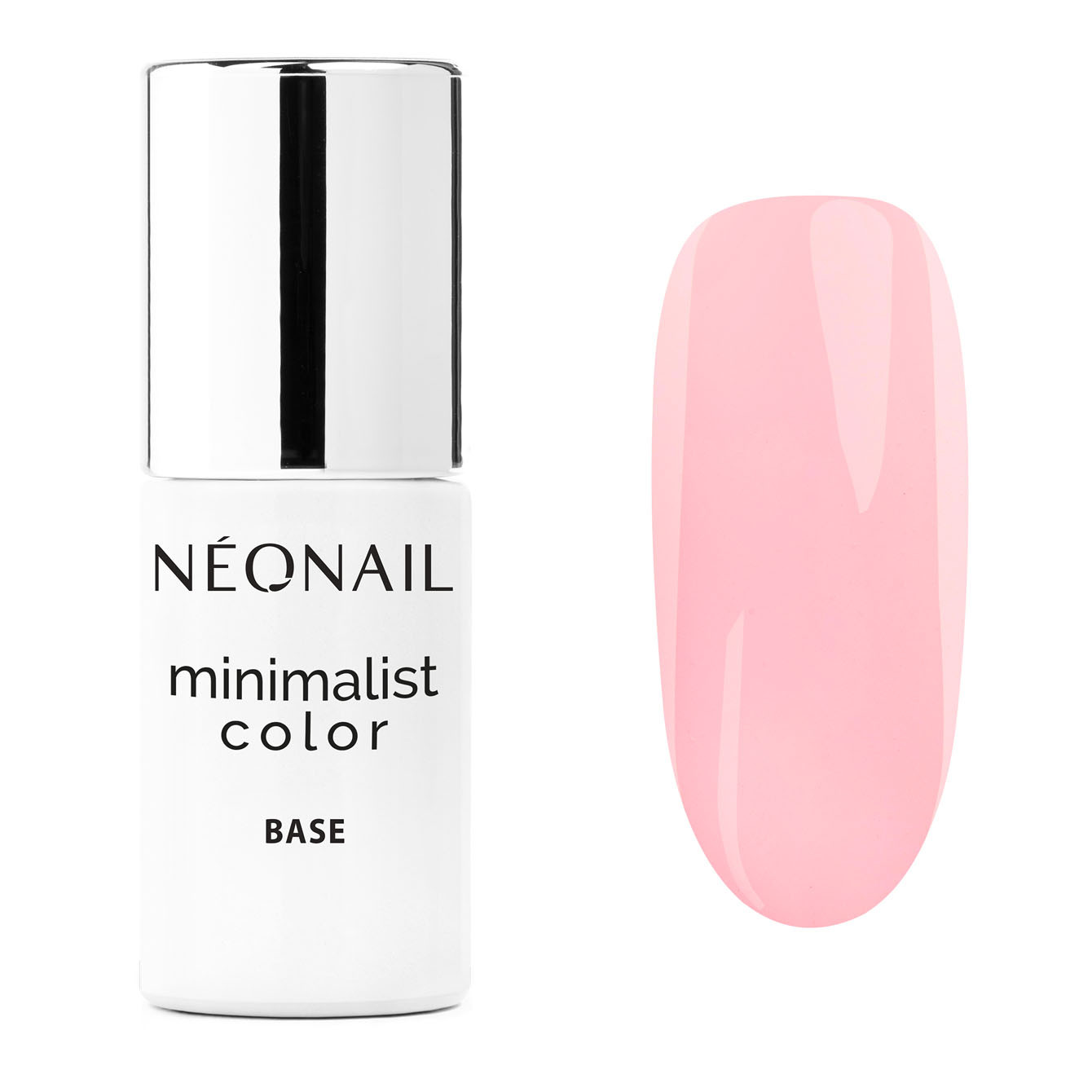 Baza hybrydowa Minimalist Color Base Blossom Tone 7,2 ml